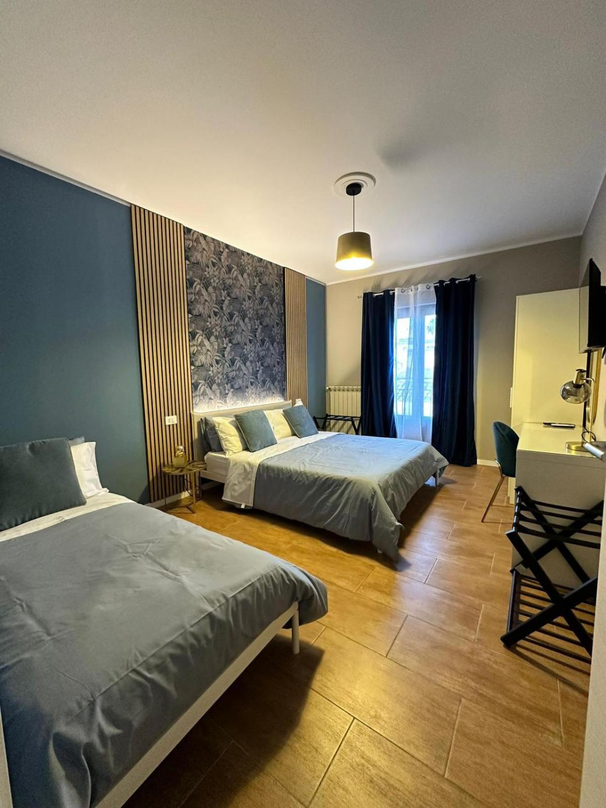 Centrumassimo Apartment Palermo Dış mekan fotoğraf