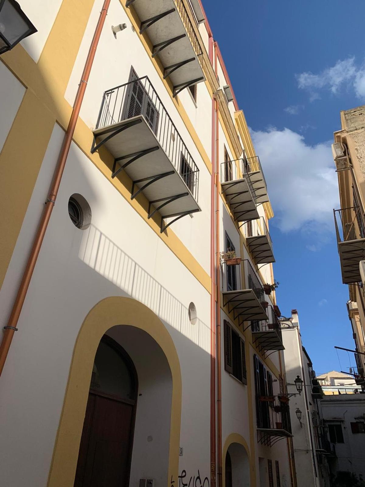 Centrumassimo Apartment Palermo Dış mekan fotoğraf