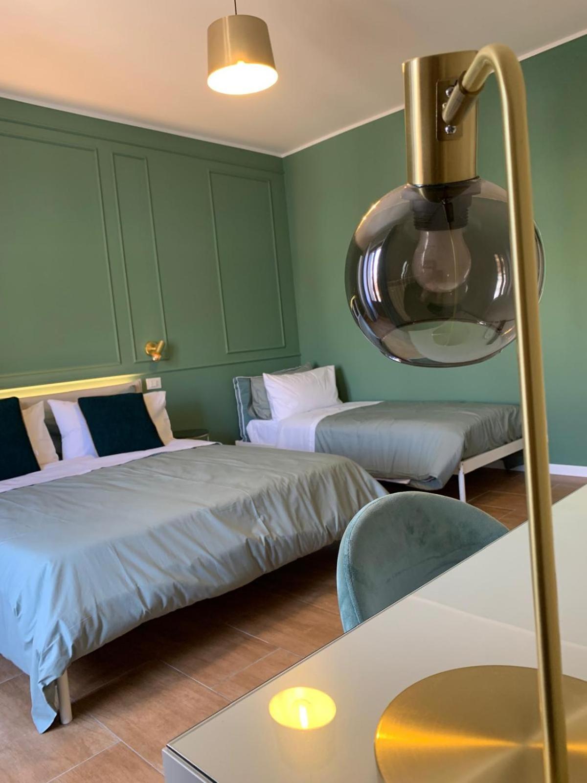 Centrumassimo Apartment Palermo Dış mekan fotoğraf